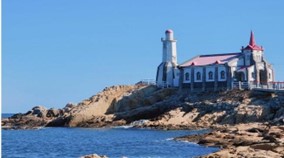 青沙浦踏石觀景台